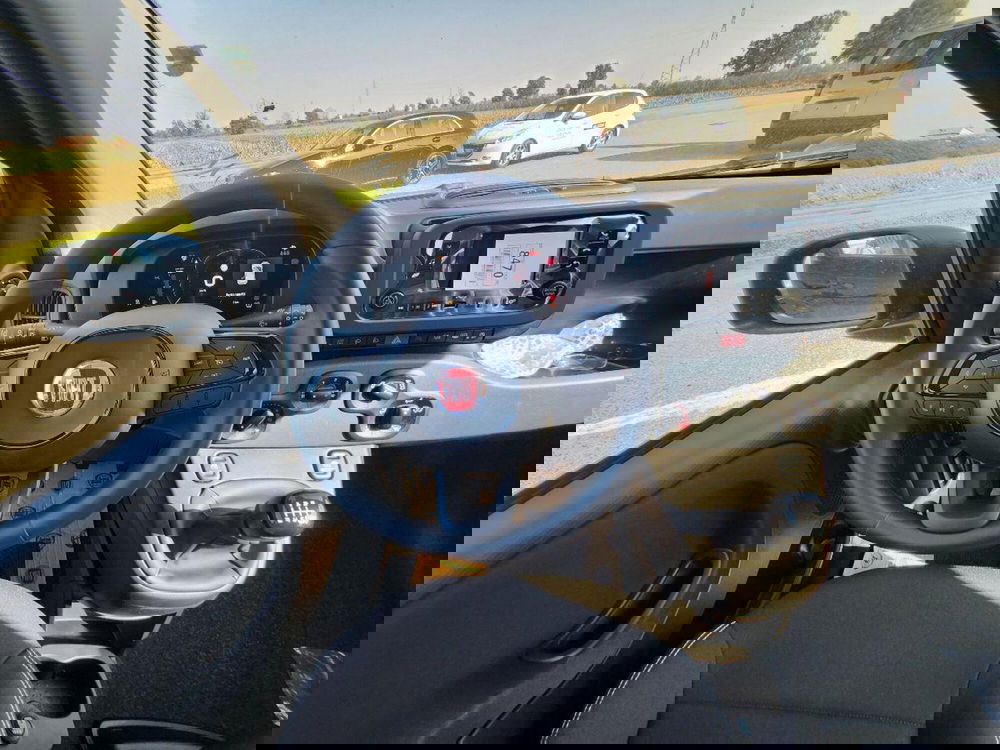 Fiat Panda nuova a Milano (11)