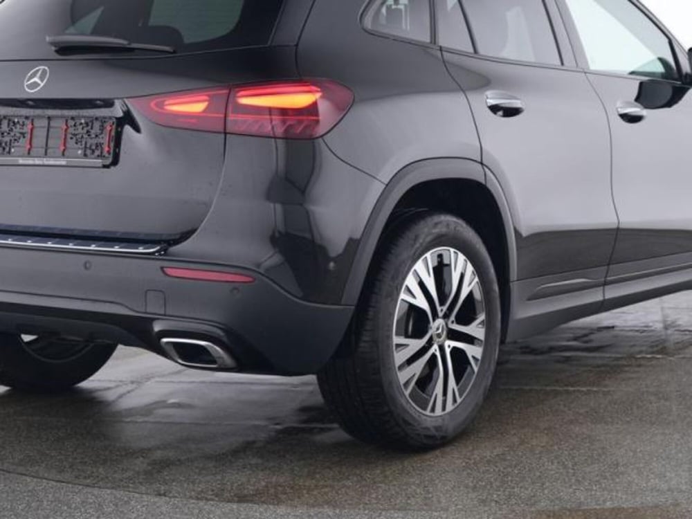 Mercedes-Benz GLA SUV usata a Milano (3)
