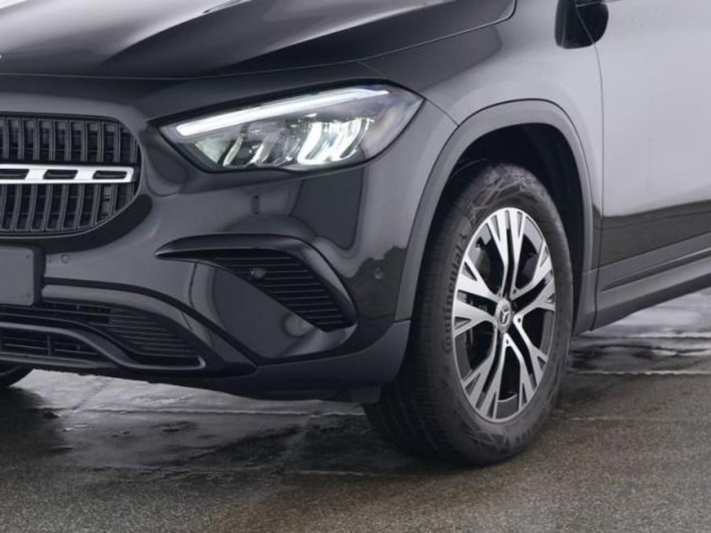 Mercedes-Benz GLA SUV usata a Milano (4)