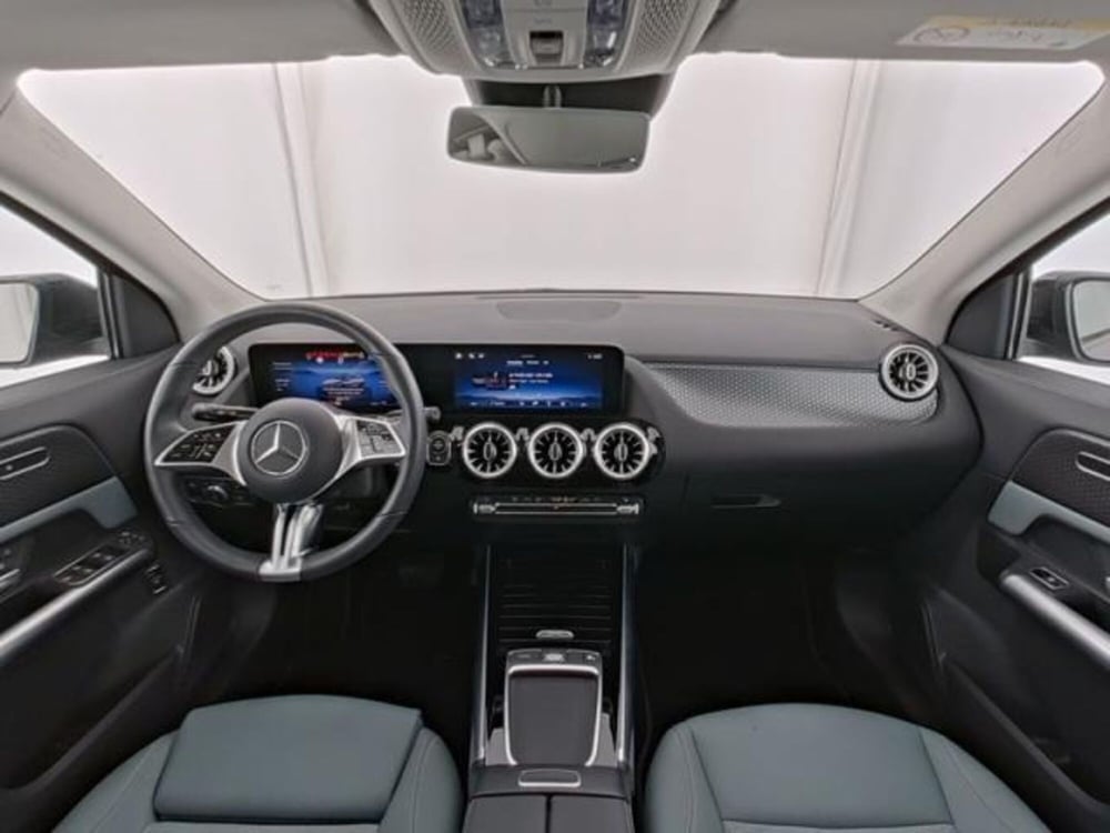 Mercedes-Benz GLA SUV usata a Milano (5)