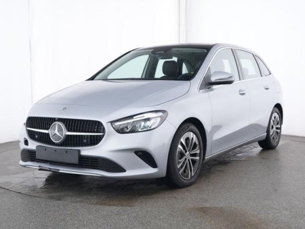 Mercedes-Benz Classe B usata a Milano