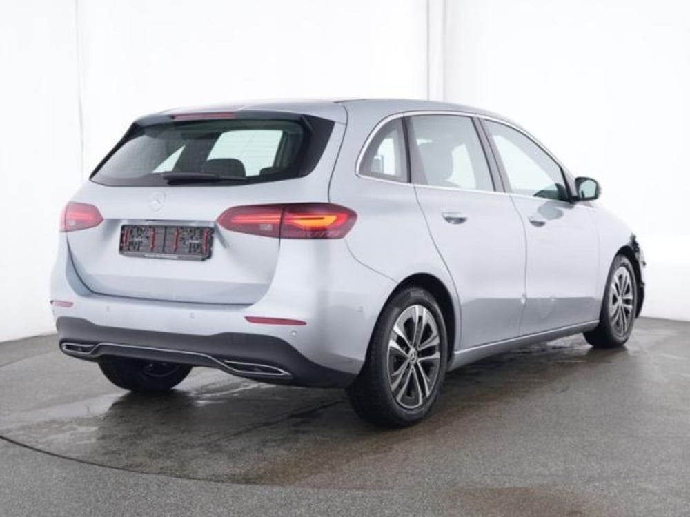 Mercedes-Benz Classe B usata a Milano (2)
