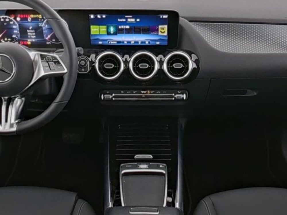 Mercedes-Benz Classe B usata a Milano (7)