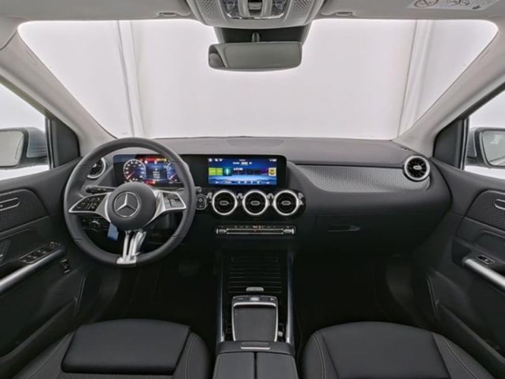 Mercedes-Benz Classe B usata a Milano (5)