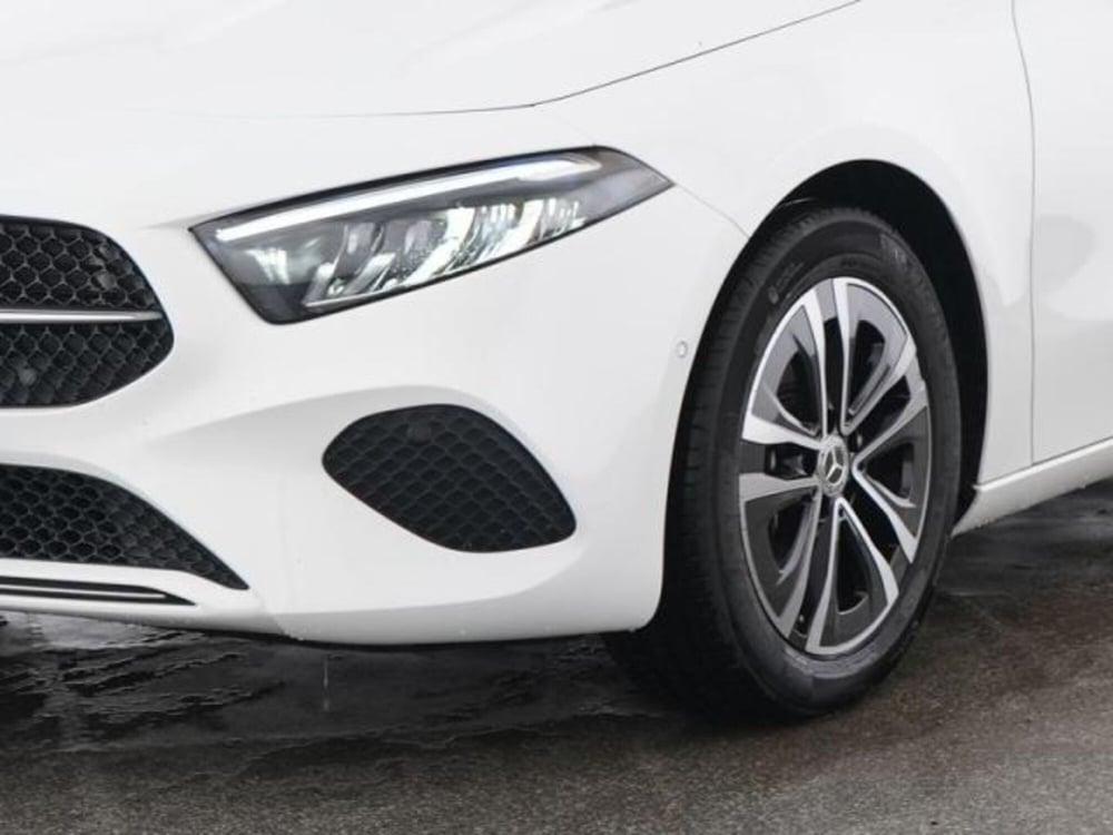 Mercedes-Benz Classe A Sedan usata a Milano (2)