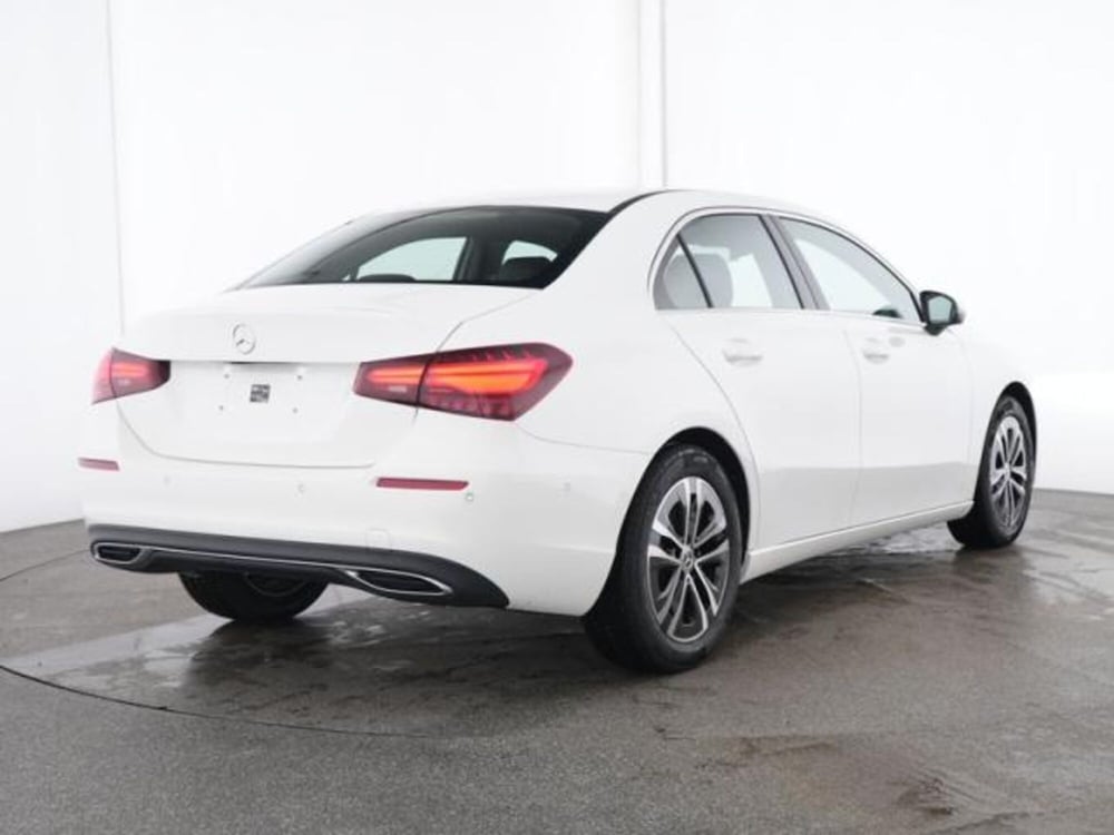 Mercedes-Benz Classe A Sedan usata a Milano (3)