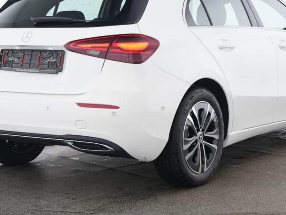 Mercedes-Benz Classe A usata a Milano (4)