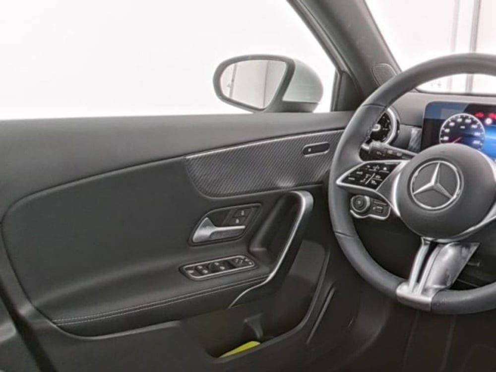 Mercedes-Benz Classe A usata a Milano (5)