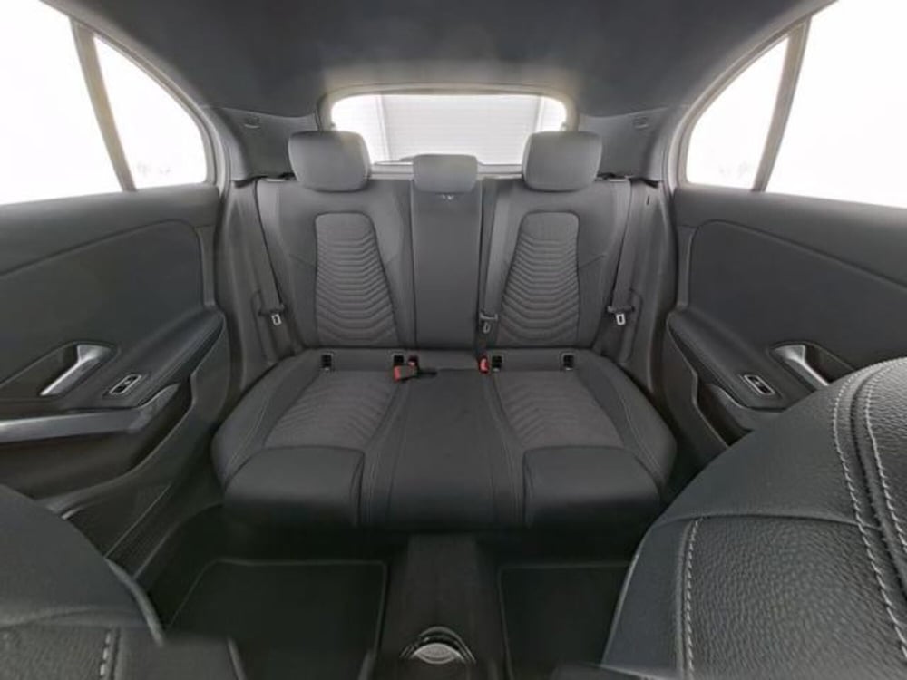 Mercedes-Benz Classe A usata a Milano (6)
