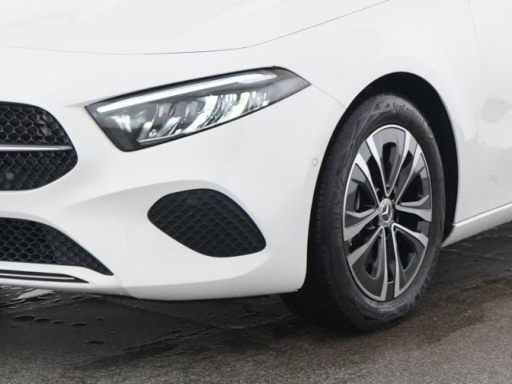 Mercedes-Benz Classe A usata a Milano (2)