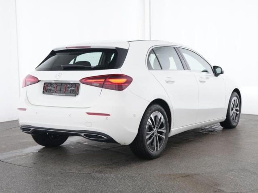 Mercedes-Benz Classe A usata a Milano (3)