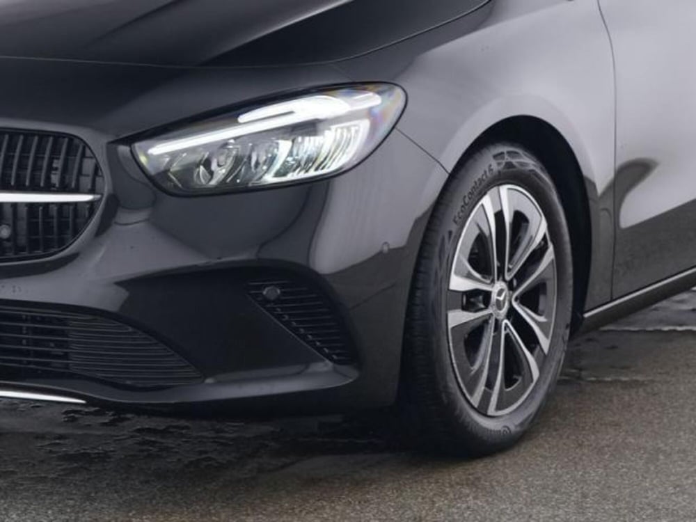 Mercedes-Benz Classe B usata a Milano (2)