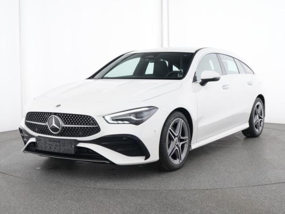 Mercedes-Benz CLA Shooting Brake usata a Milano