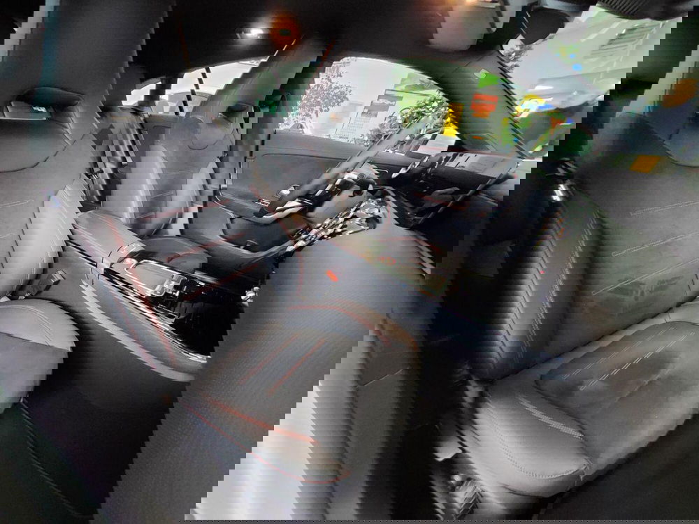 Mercedes-Benz CLA Shooting Brake usata a Milano (20)