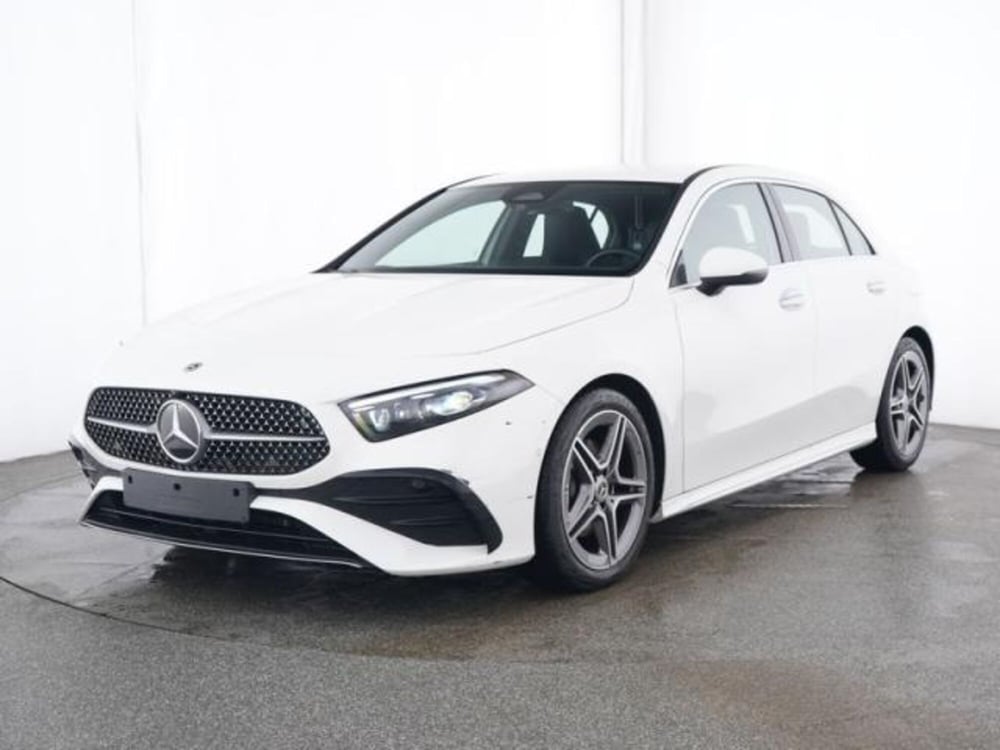 Mercedes-Benz Classe A usata a Milano