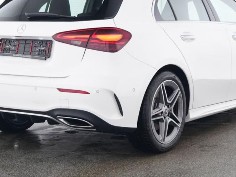 Mercedes-Benz Classe A usata a Milano (2)