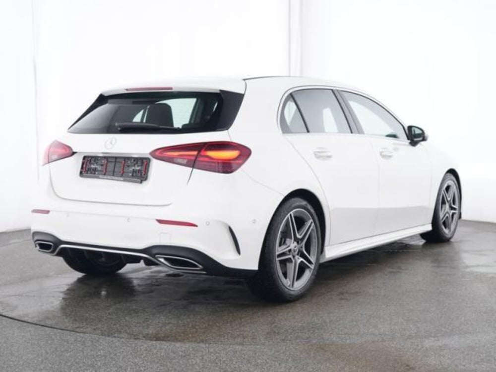 Mercedes-Benz Classe A usata a Milano (3)