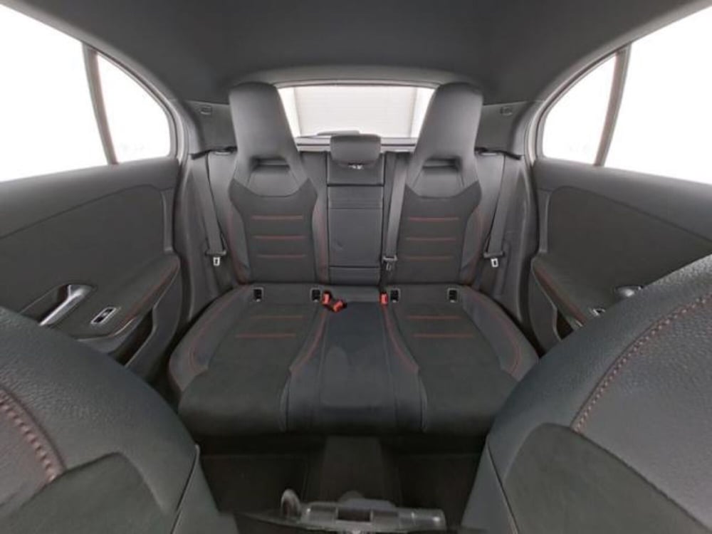 Mercedes-Benz Classe A usata a Milano (8)