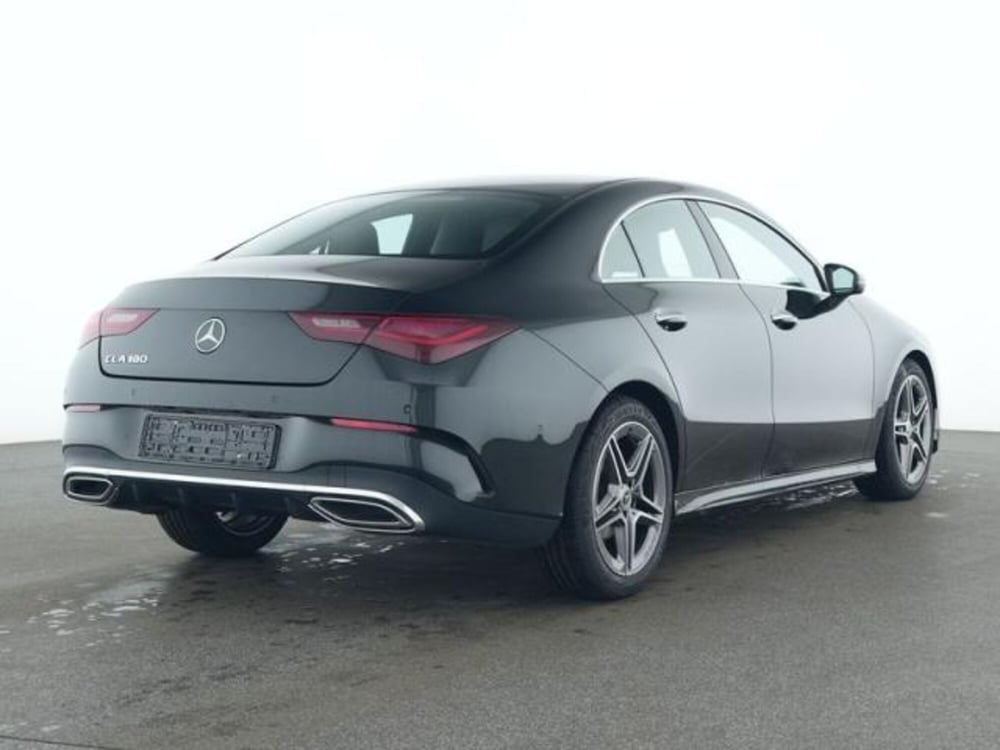 Mercedes-Benz CLA usata a Milano (2)