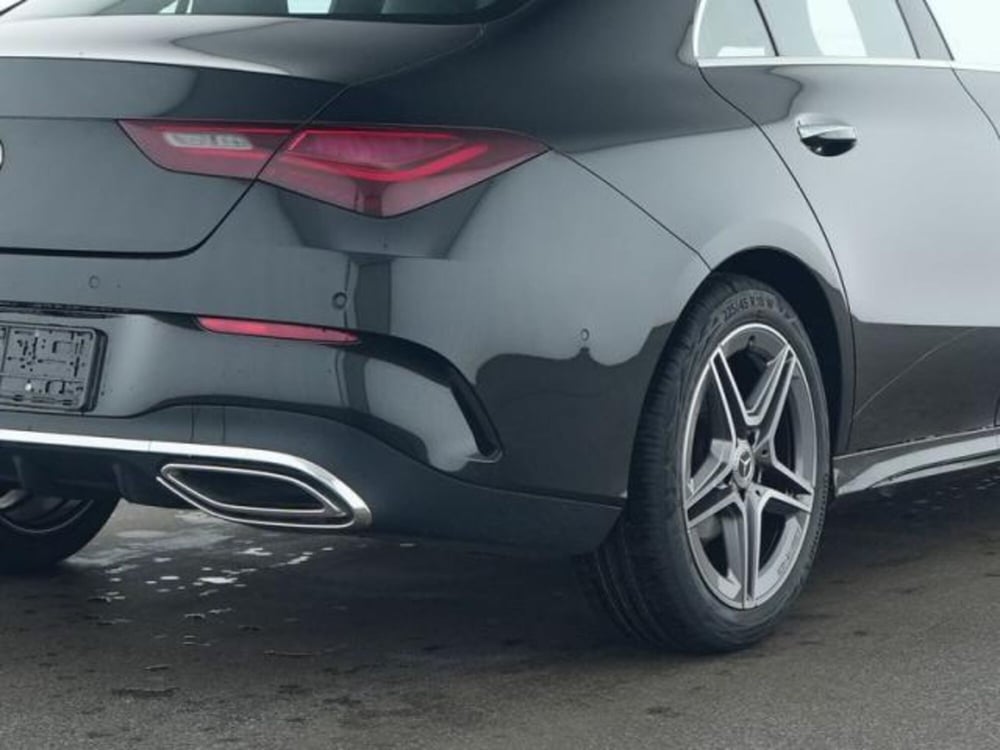 Mercedes-Benz CLA usata a Milano (3)