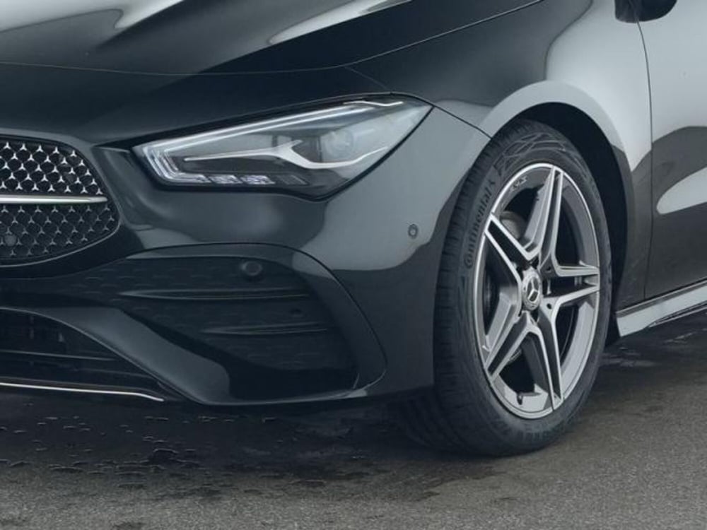 Mercedes-Benz CLA usata a Milano (4)