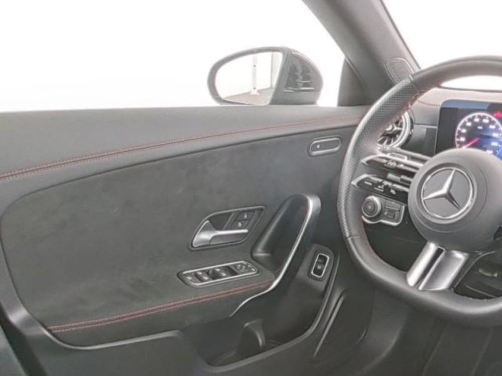 Mercedes-Benz CLA usata a Milano (6)