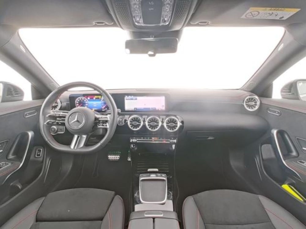 Mercedes-Benz CLA usata a Milano (7)