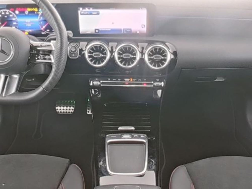 Mercedes-Benz CLA usata a Milano (8)