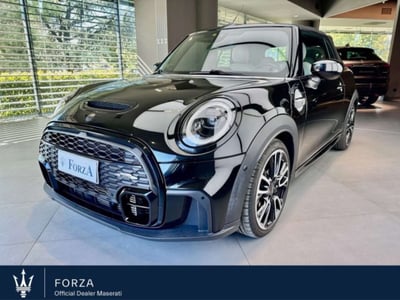 MINI Mini Cabrio 2.0 Cooper S JCW auto del 2021 usata a Venaria Reale