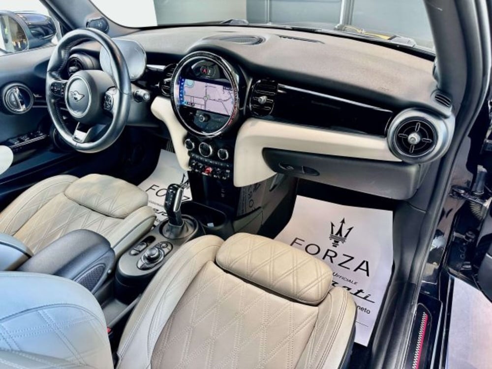 MINI Mini Cabrio usata a Torino (12)