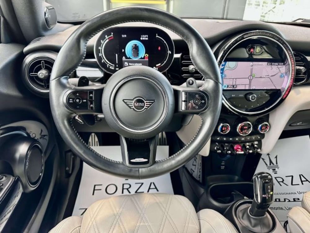 MINI Mini Cabrio usata a Torino (14)