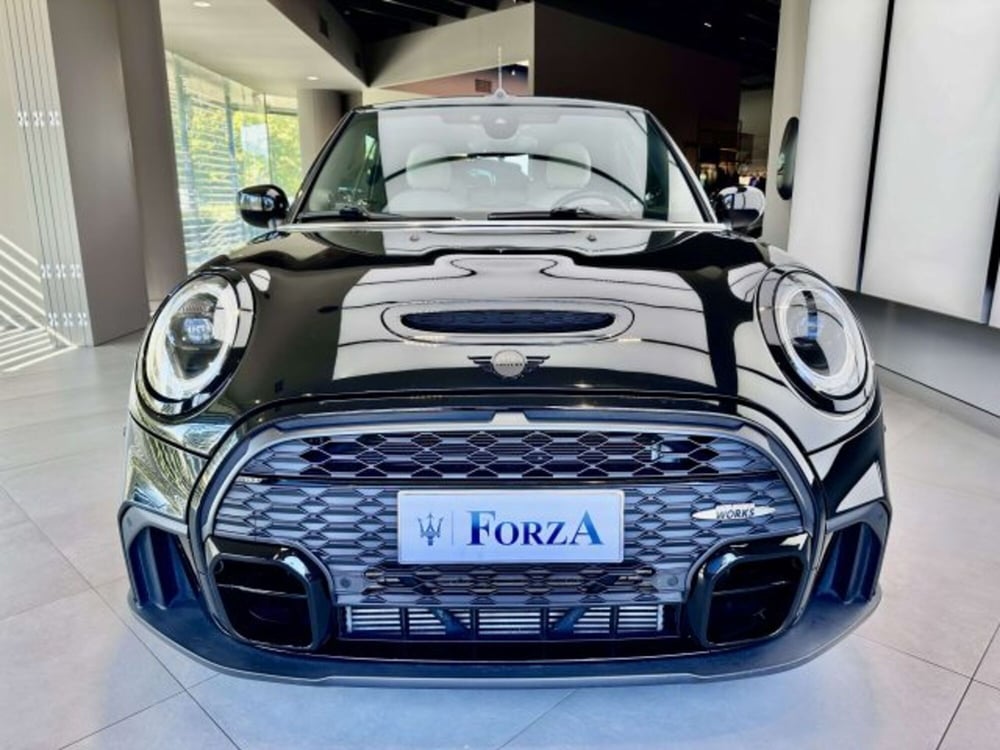 MINI Mini Cabrio usata a Torino (2)