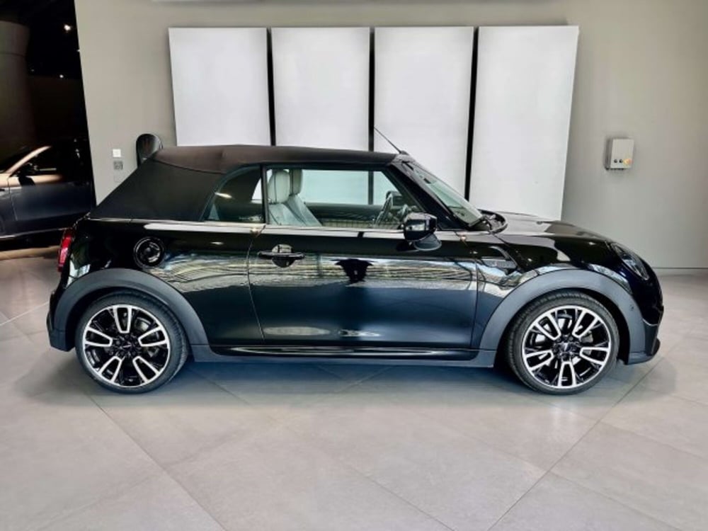 MINI Mini Cabrio usata a Torino (5)