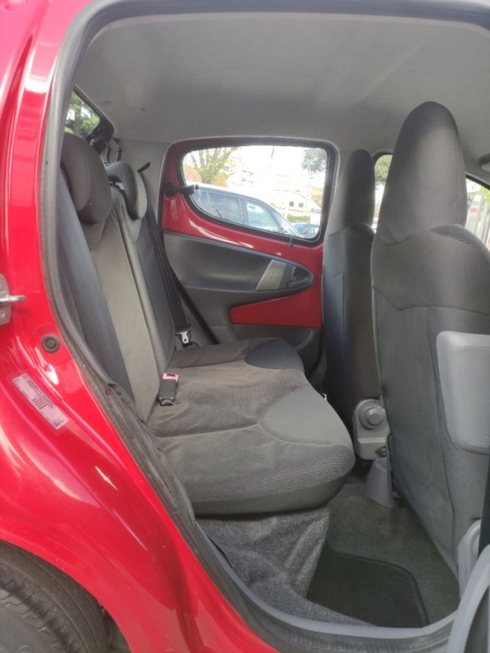 Citroen C1 usata a Firenze (10)