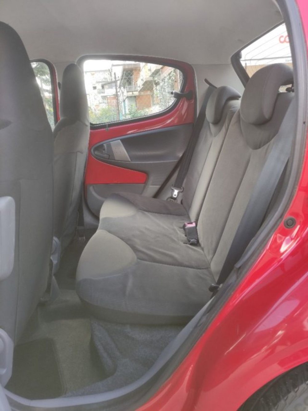 Citroen C1 usata a Firenze (11)