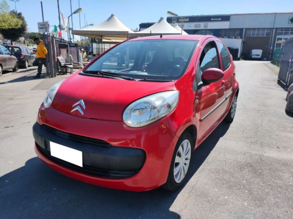 Citroen C1 usata a Firenze (2)