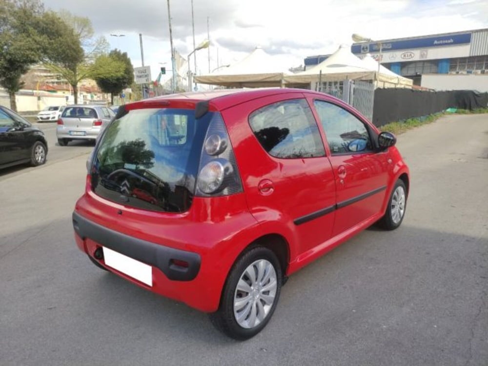 Citroen C1 usata a Firenze (3)