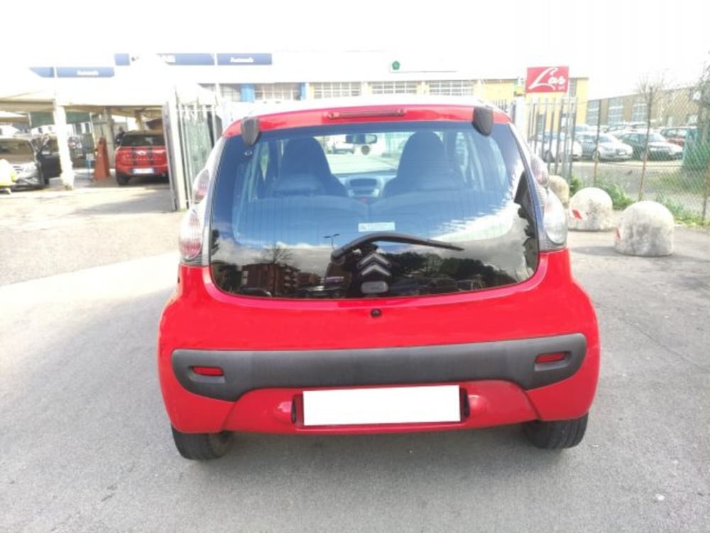 Citroen C1 usata a Firenze (5)