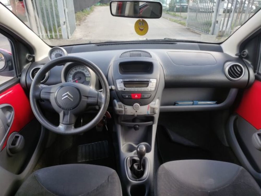 Citroen C1 usata a Firenze (6)