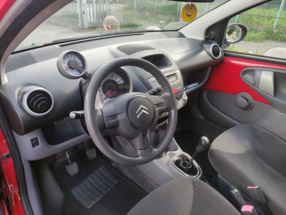 Citroen C1 usata a Firenze (7)