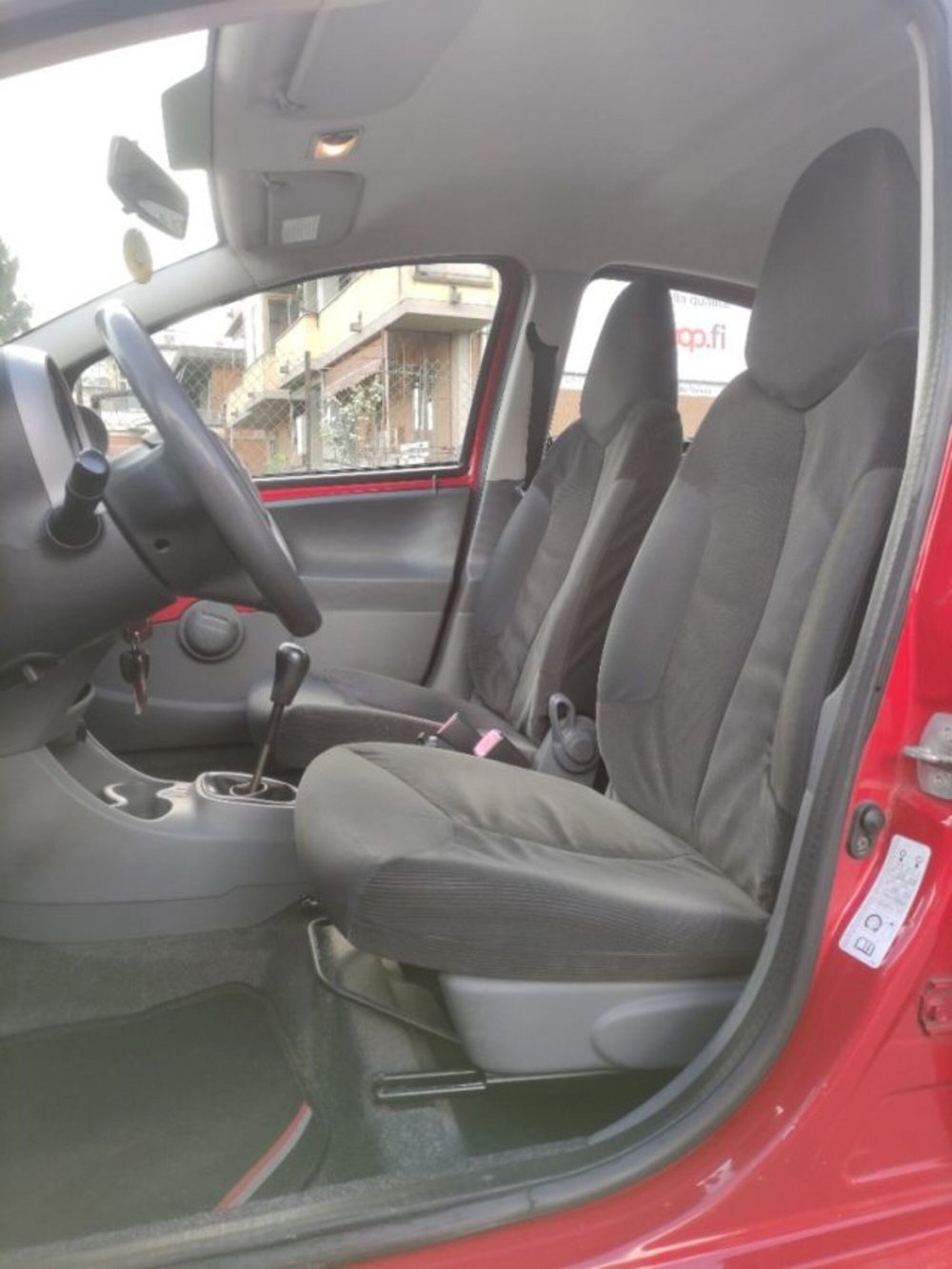 Citroen C1 usata a Firenze (9)