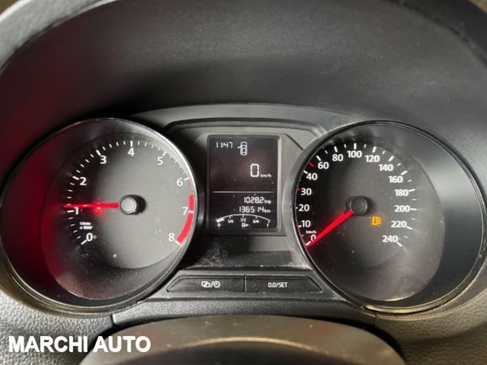 Volkswagen Polo usata a Perugia (15)