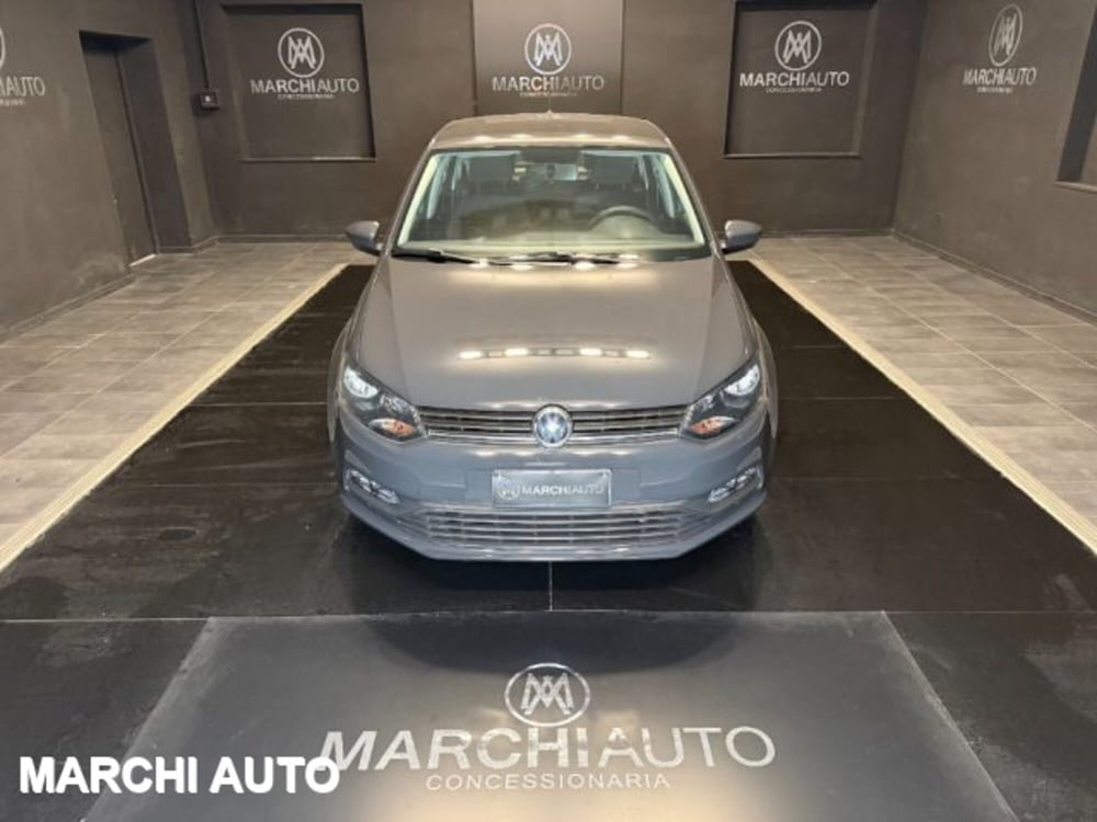 Volkswagen Polo usata a Perugia (2)