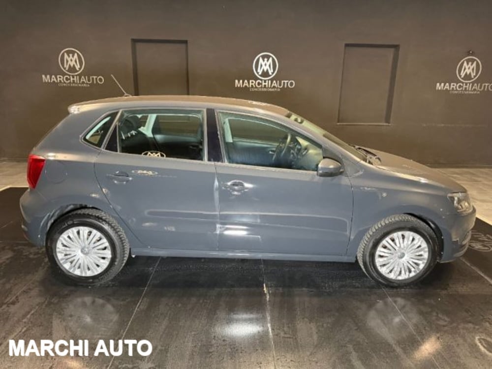 Volkswagen Polo usata a Perugia (4)