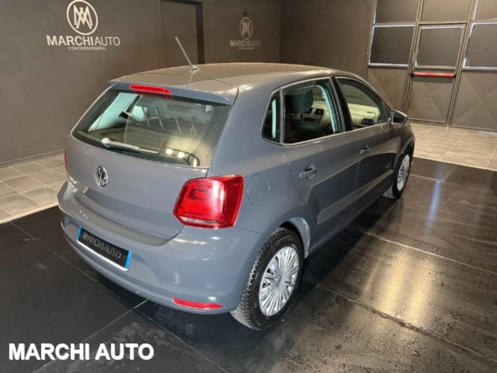 Volkswagen Polo usata a Perugia (5)