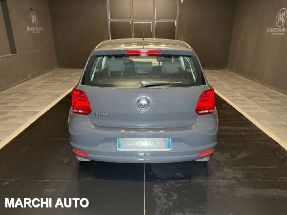 Volkswagen Polo usata a Perugia (6)