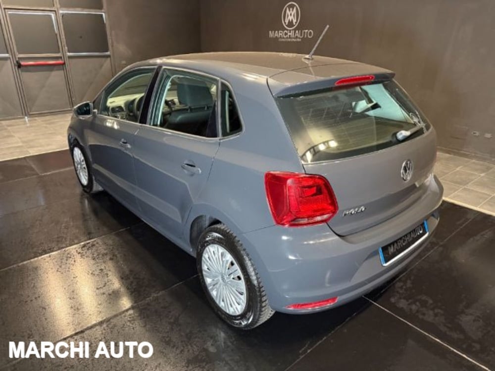 Volkswagen Polo usata a Perugia (7)