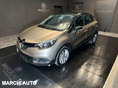 Renault Captur dCi 8V 90 CV Start&amp;Stop Energy Life del 2015 usata a Bastia Umbra