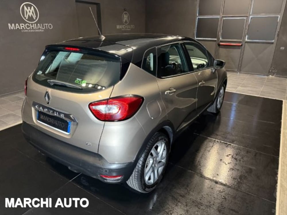 Renault Captur usata a Perugia (5)