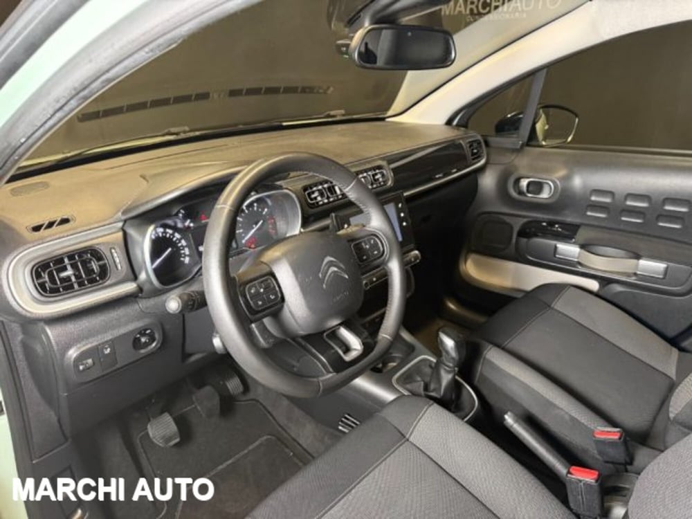 Citroen C3 usata a Perugia (10)